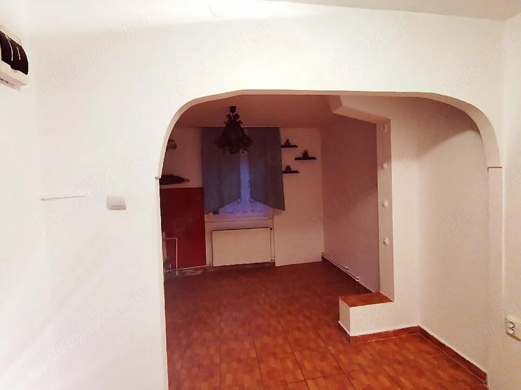 Apartament cu 2 camere nedecomandat în Nord