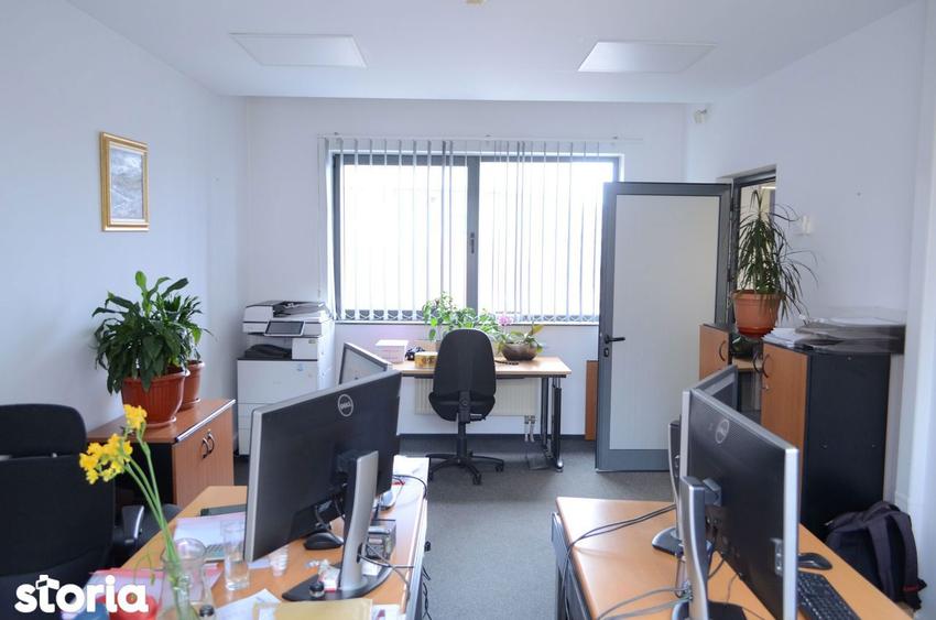 Spatiu de birouri clasa B in zona Ultracentral - 10