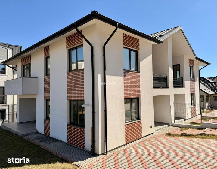 Casă cu 4 camere cu Teren 260 Mp în Miroslava