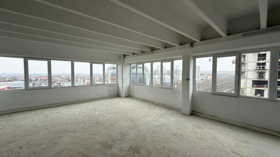 Spațiu comercial, de 366 mp, în Theodor Pallady