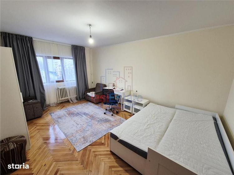 Garsonieră decomandată în Tătărași