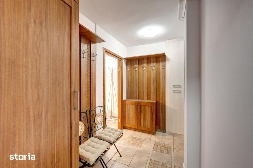 Apartament cu 2 camere semidecomandat în Centrul Civic