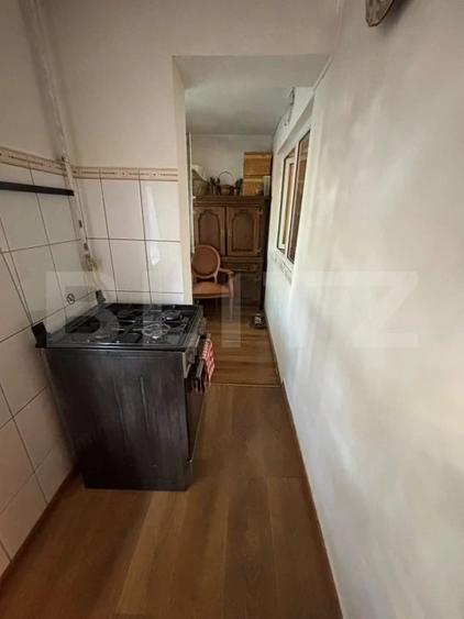 Apartament cu 2 camere semidecomandat în Cantacuzino