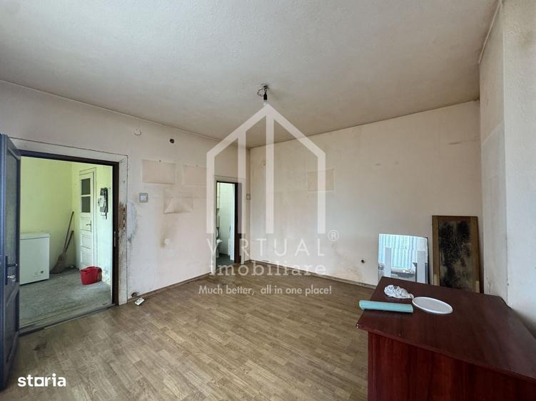 Casa individuala, 1652mp teren, garaj, toate utilitatile, Sura Mica - 5