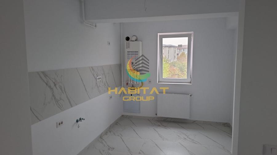 Apartament cu 2 camere decomandat în Berceni
