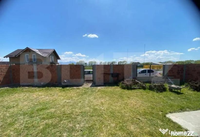 Casă cu 4 camere cu Teren 534 Mp în Bod