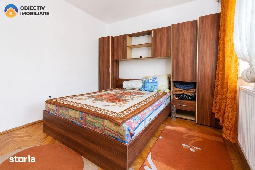 Apartament 2 Camere Decomandat CENTRU Etaj 3 Locatie Exce - 4
