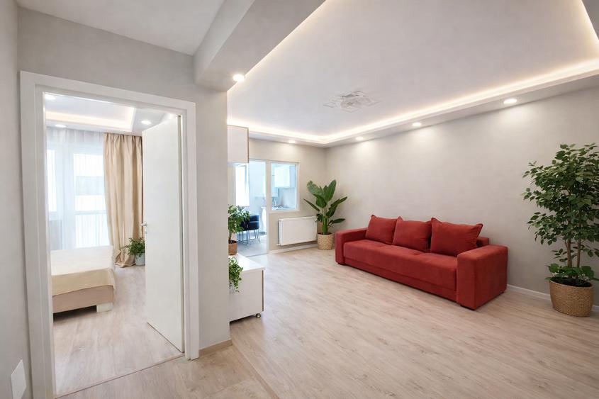 Apartament cu 2 camere decomandat în Militari — fotografia 1