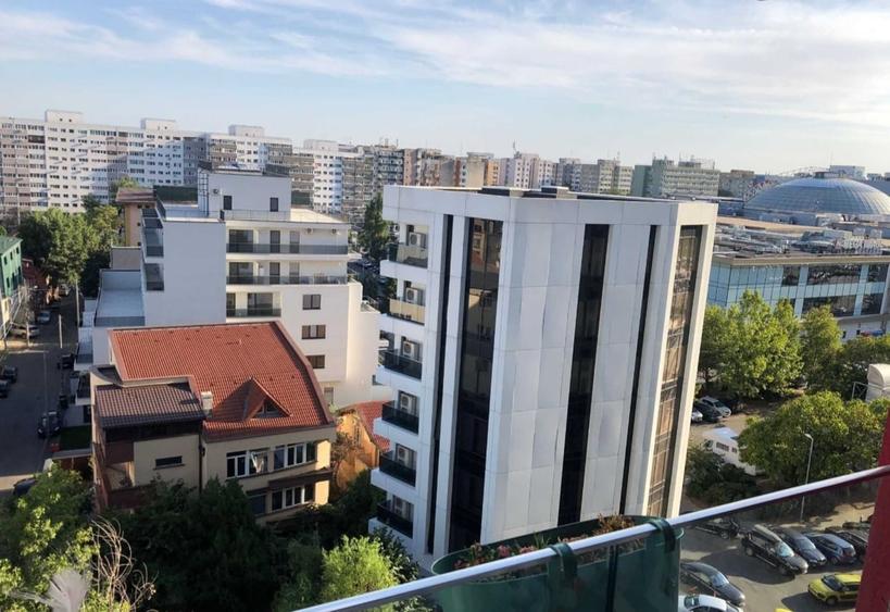 Garsoniera Plaza Residence Lujerului - 7