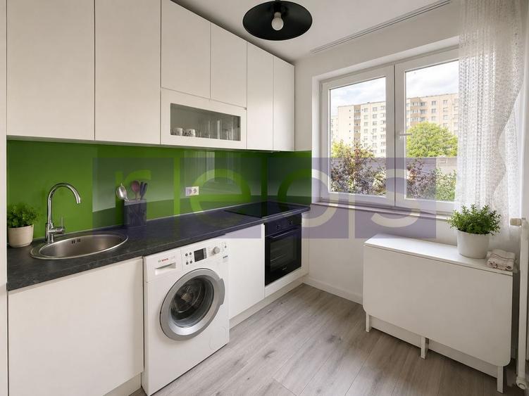 Apartament cu 3 camere semidecomandat, mobilat în Crângași