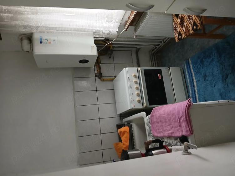 Garsonieră decomandată în Central