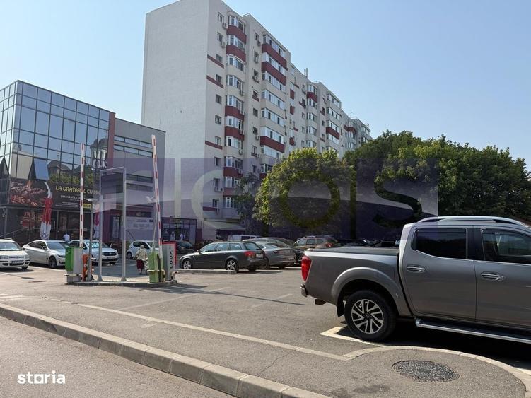 Spațiu comercial, de 95 mp, în Brâncoveanu