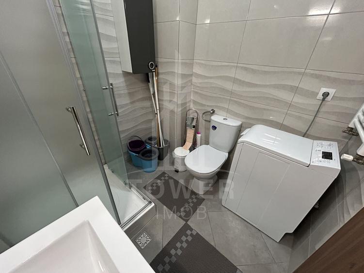 Apartament cu 2 camere în Turnișor