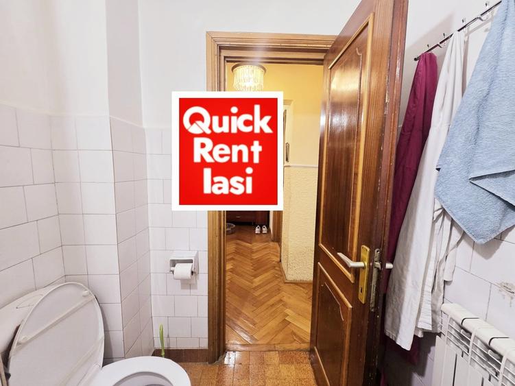 Apartament cu 4 camere decomandat în Ultracentral
