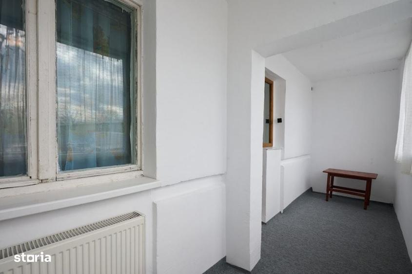 Apartament cu 2 camere decomandat în Radu Negru