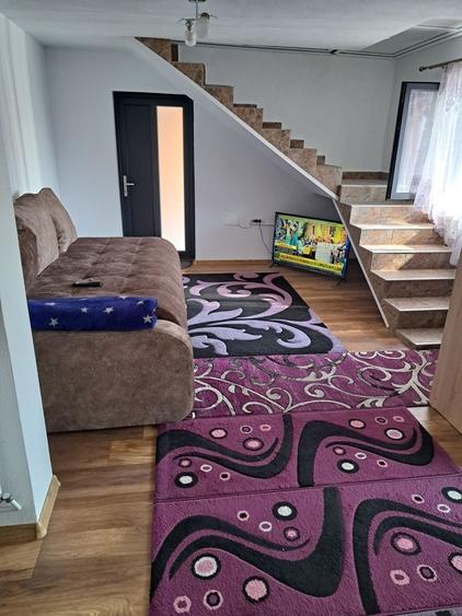 Casă cu 4 camere cu Teren 303 Mp în Bascov