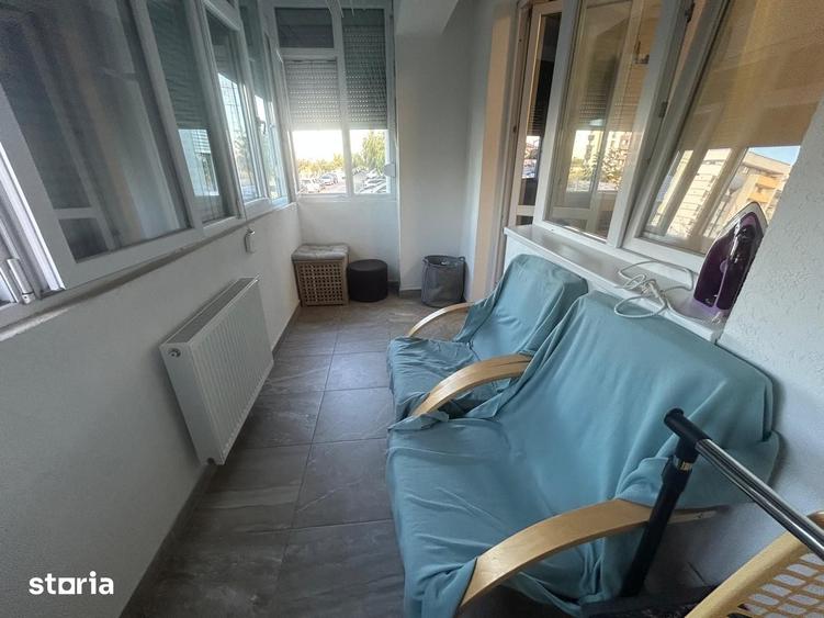 Apartament 2 camere decomandat, mobilat, utilat, metrou Berceni - 4