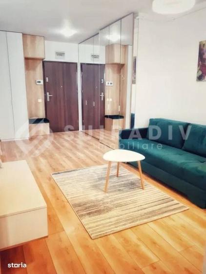 Apartament modern, terasa, bloc nou-Park Lake, Iulius Mall - 4