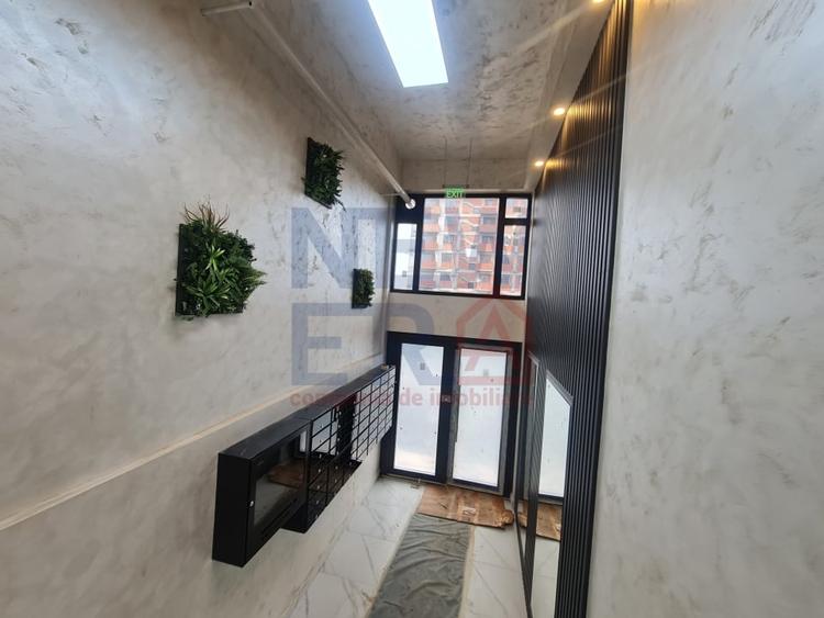 Apartament cu 3 camere decomandat în Chiajna