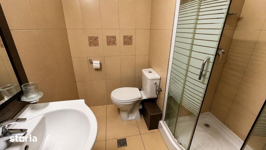 Apartament cu 3 camere decomandat, mobilat în Central