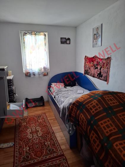 Casă individuală cu 3 camere cu Teren 2000 Mp în Gogan