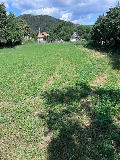 Teren de 3026 mp, în Gârcina