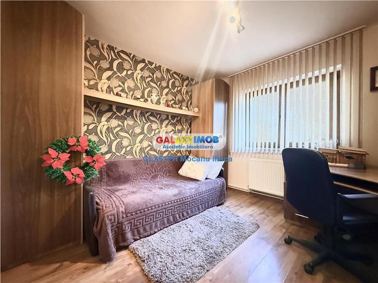 Apartament cu 2 camere circular, mobilat în Nord