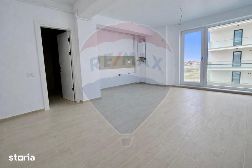 Apartament cu 2 camere în Nord