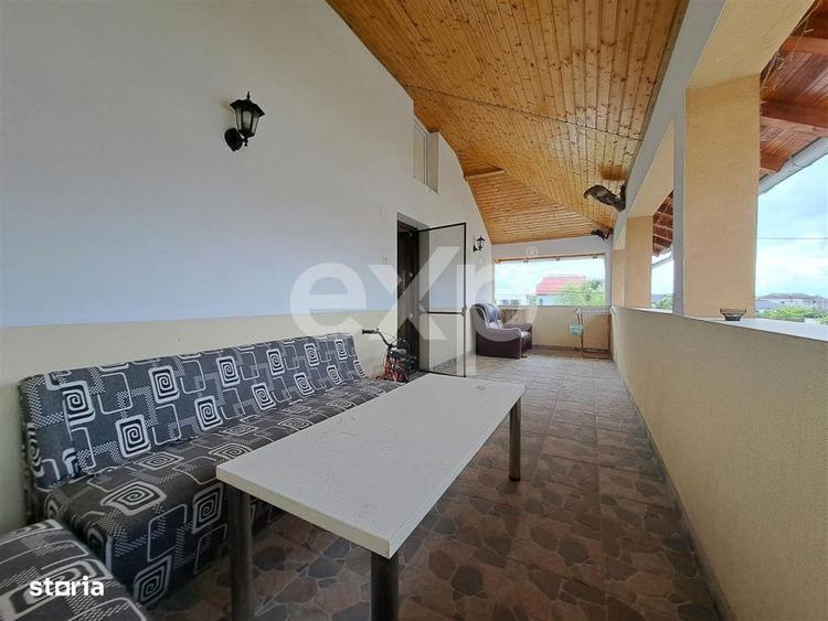Casă cu 5 camere cu Teren 250 Mp în Banat
