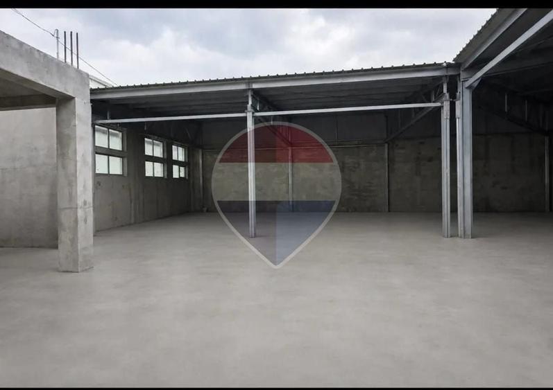 Spațiu industrial, de 300 mp, în Colentina