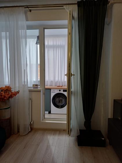Apartament cu 2 camere decomandat în Chiajna