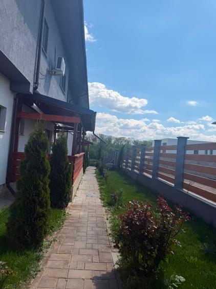 Casă individuală cu 5 camere cu Piscina în Corbeanca