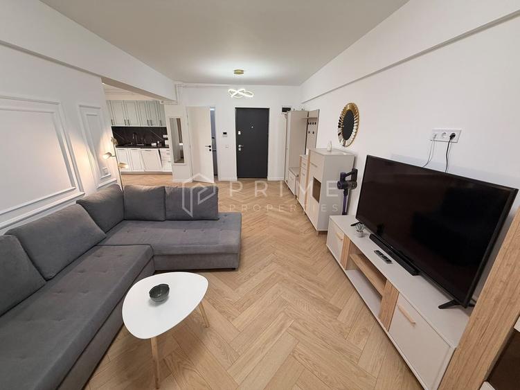 Apartament cu 2 camere decomandat în Unirii