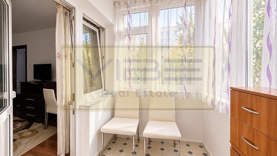 Apartament cu 2 camere semidecomandat, mobilat în Alexandru cel Bun