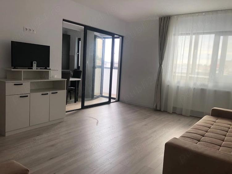 Apartament cu 2 camere nedecomandat în Exercițiu