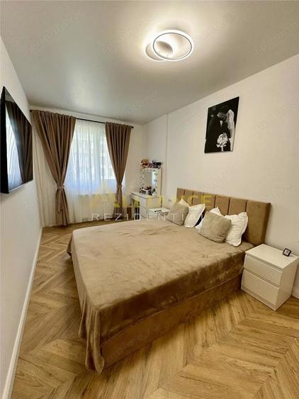 2 camere mobilat si utilat - Parcare subterana - Acces metrou - Bloc NOU - 8