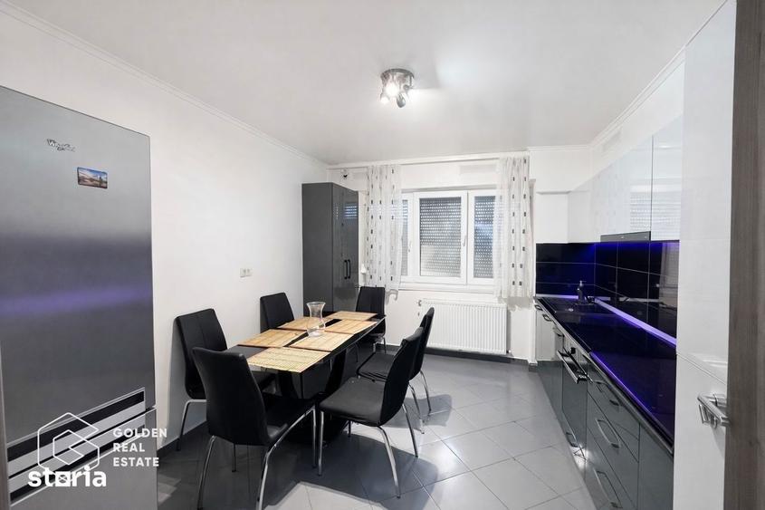 Apartament cu 3 camere în Malul Mureșului