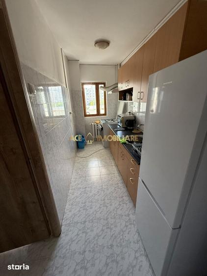 Apartament cu 2 camere în Tudor Vladimirescu