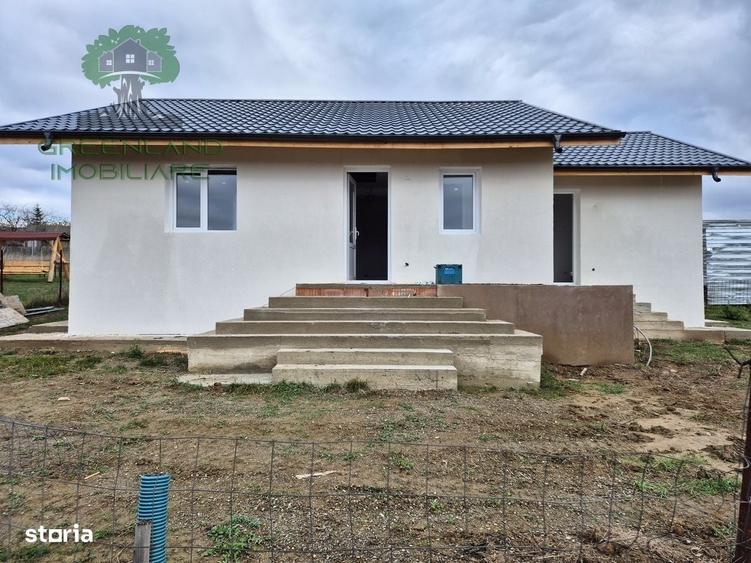 Casă cu 3 camere în Ciurea