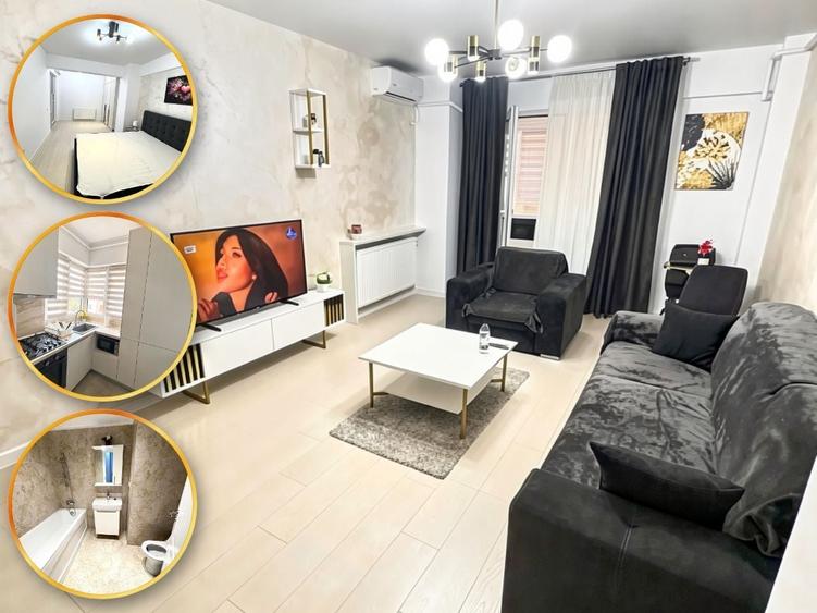 Apartament 2 Camere | Centrala | Central Address Residence - 1