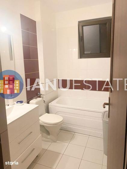 Apartament cu 2 camere decomandat în Metalurgiei