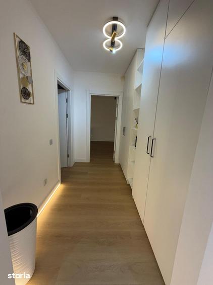 Apartament cu 2 camere în Tineretului