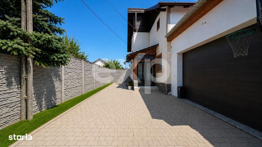 Casa familiei tale | 146 mp | Curte 440 mp | Foisor + Ciubar | Harman - 3
