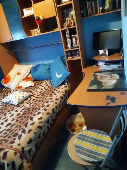 Apartament cu 2 camere decomandat în Micro 18