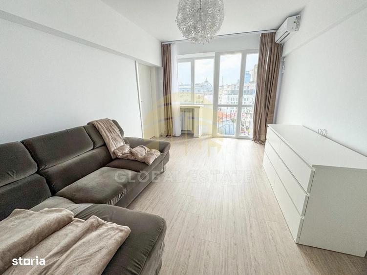 Inchiriere apartament 2 camere - Piata Romana - 6