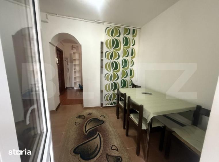 Apartament cu 2 camere în Central
