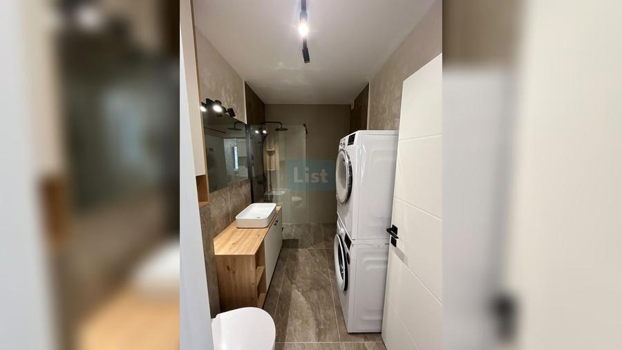 Apartament cu 2 camere semidecomandat în Grigorescu
