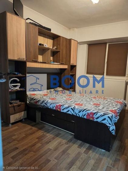 Apartament cu 3 camere decomandat, mobilat în Lenin Sud