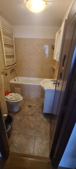 Apartament cu 2 camere nedecomandat în Exterior Vest