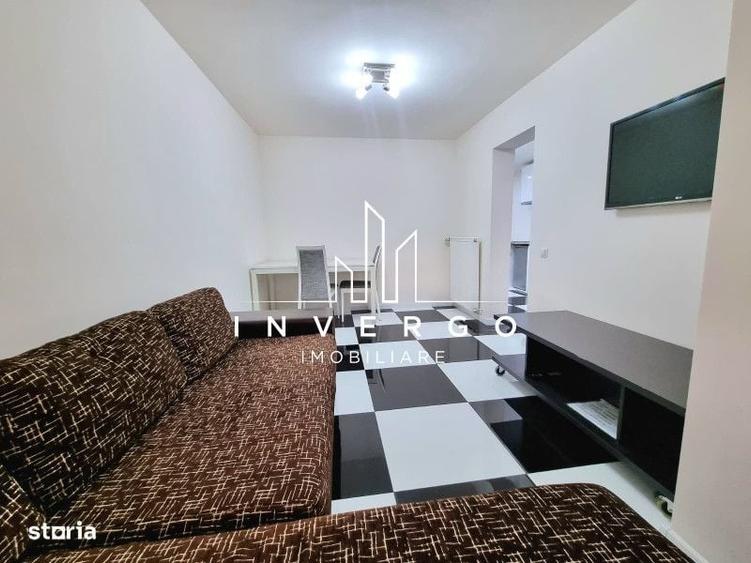 Apartament cu 2 camere decomandat în Dâmbul Rotund